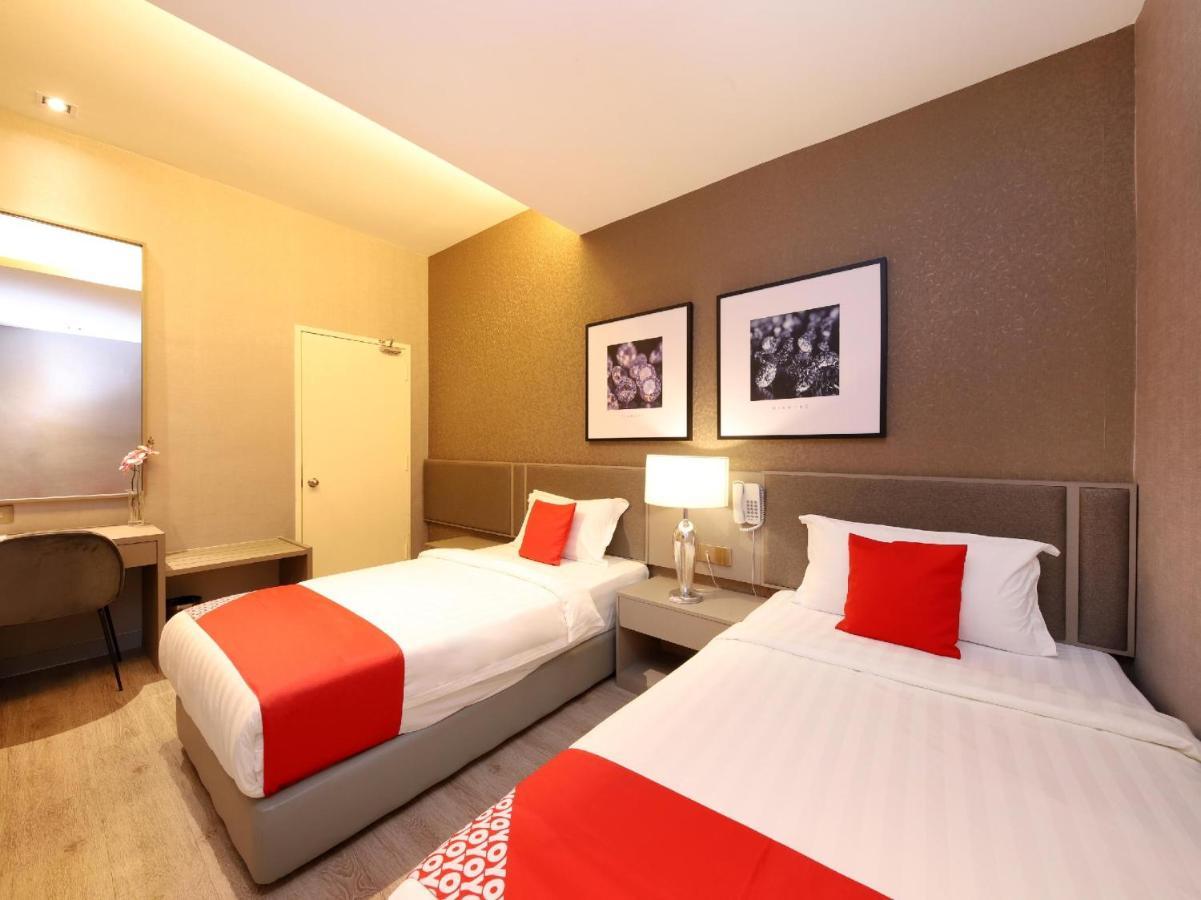 De Cyber Boutique Hotel Сайберджая Экстерьер фото