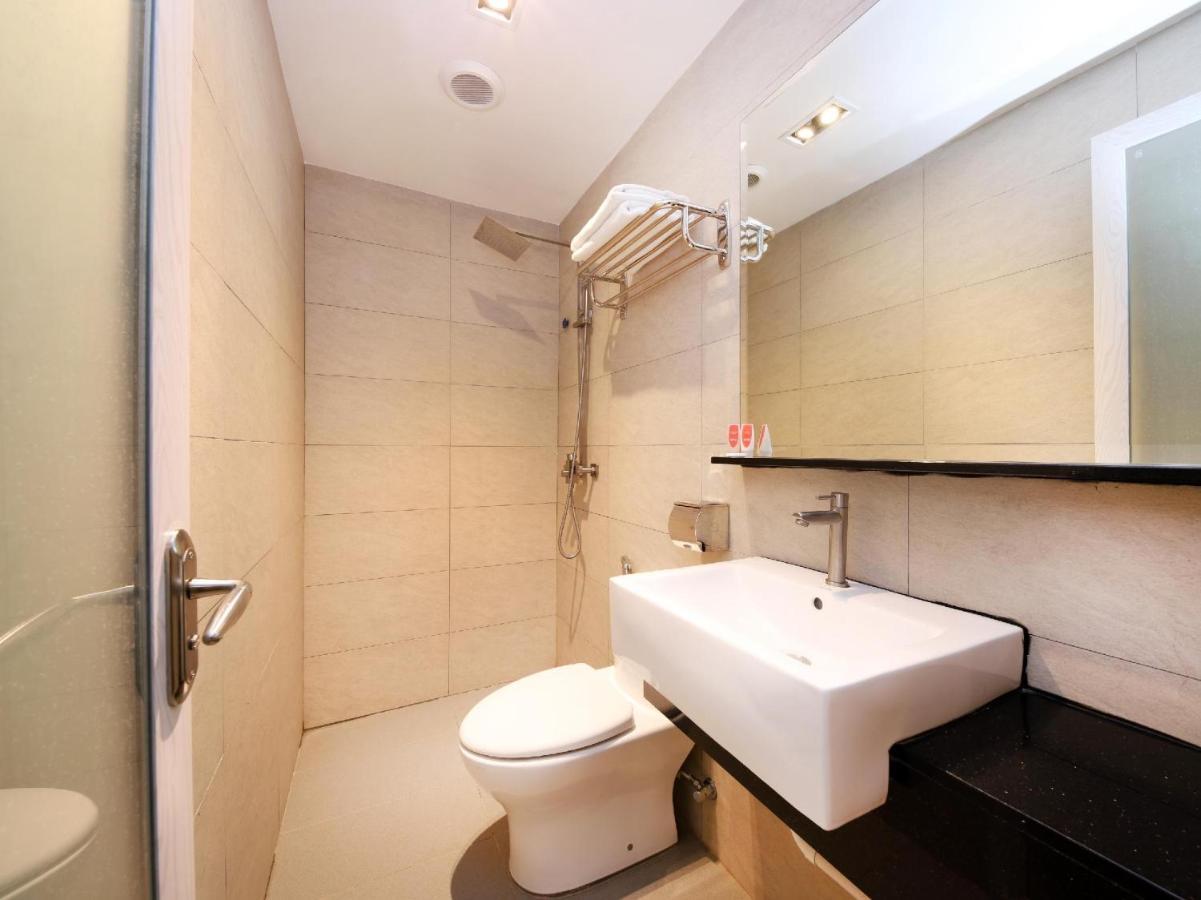 De Cyber Boutique Hotel Сайберджая Экстерьер фото
