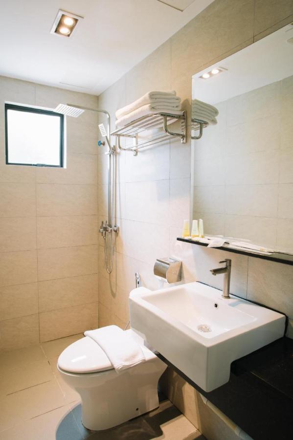 De Cyber Boutique Hotel Сайберджая Экстерьер фото